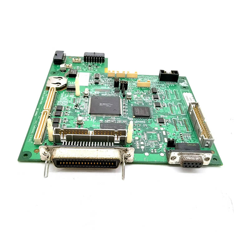 (image for) Main Board Motherboard 79000 REV.4 Fits For zebra Z4M plus - Click Image to Close
